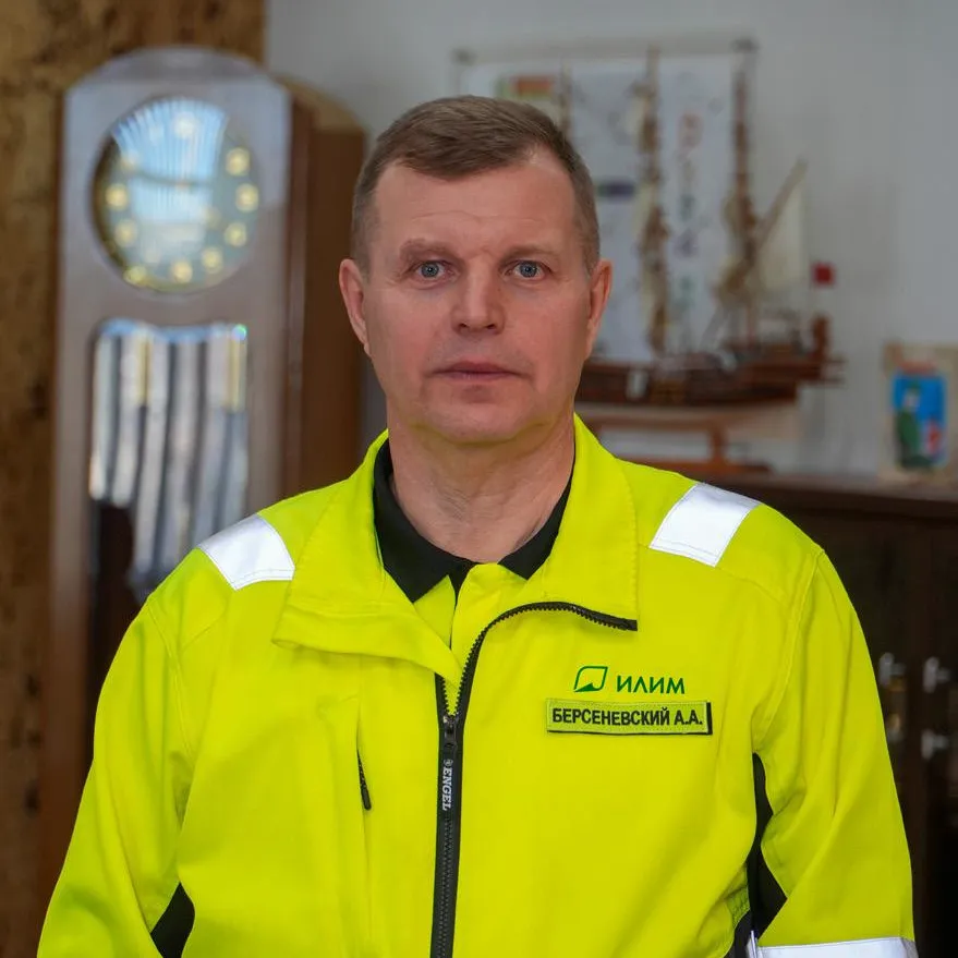 Алексей Берсеневский