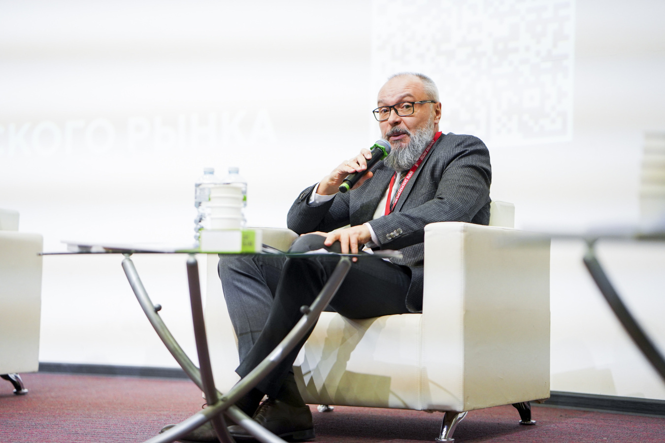 Ilim Group at Skrepka Expo 2024 Exhibition