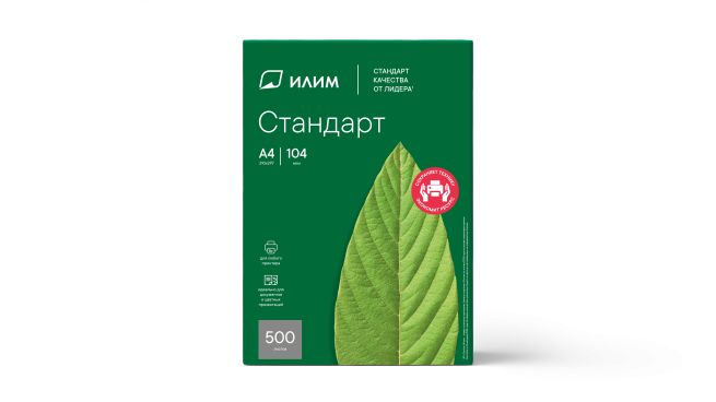 «Илим Стандарт»