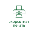 Скоростная печать